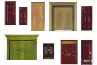 智能防盜門 現代家居安全的守護者及其價格解析