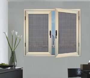 供應(yīng)湖南防盜紗窗 平開與外平開防盜紗窗產(chǎn)品全覽